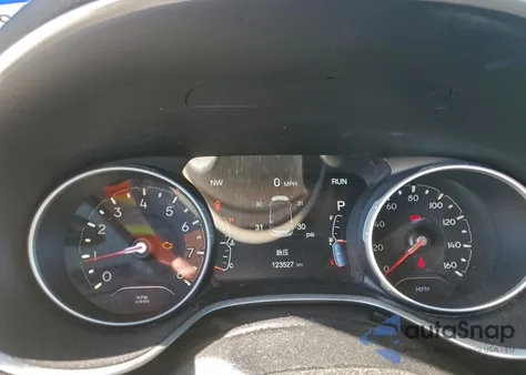 2019 Jeep Compass Latitude from USA, damaged, VIN 3C4NJDBB5KT754994